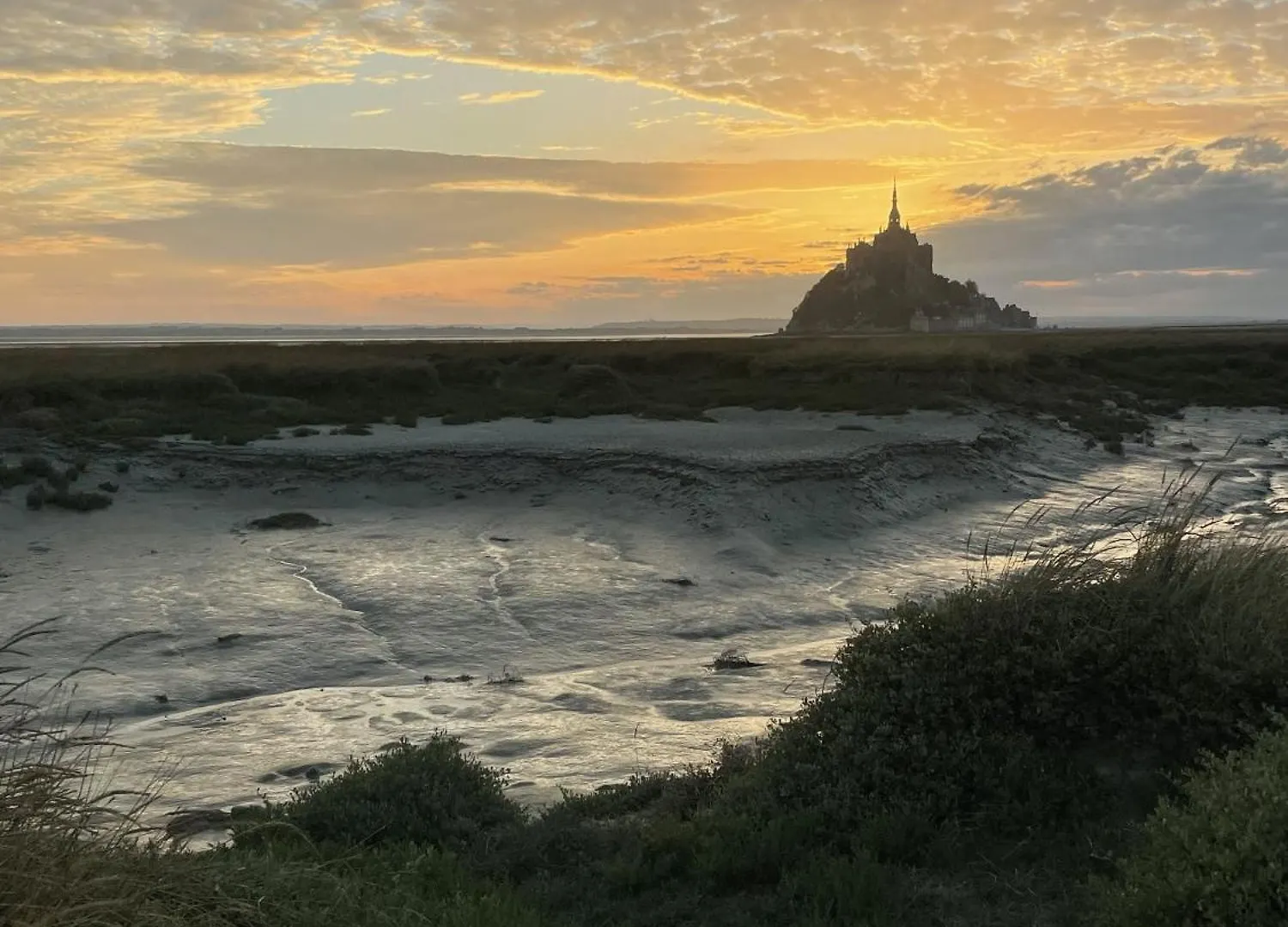Hébergement de vacances L Entre-Deux-Gites A Saint-Marcan-Baie Du Mont-Saint-Michel